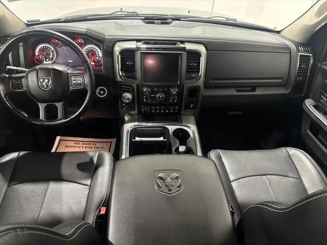 2018 Ram 1500 Sport
