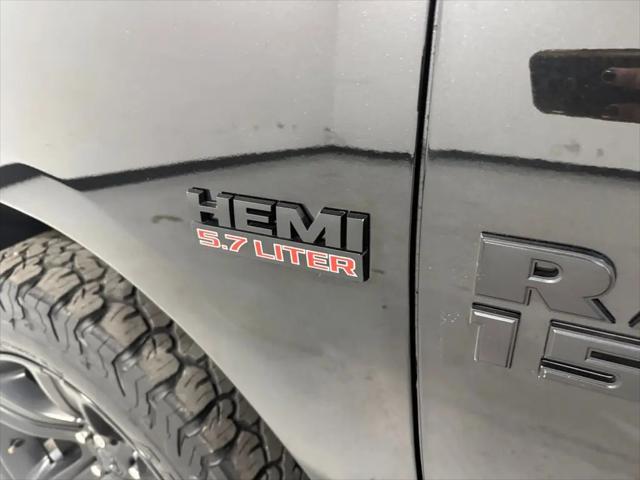 2018 Ram 1500 Sport