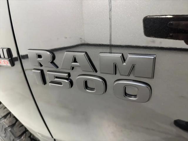 2018 Ram 1500 Sport