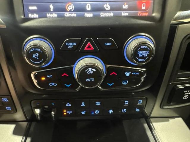 2018 Ram 1500 Sport