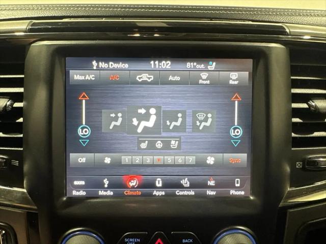 2018 Ram 1500 Sport