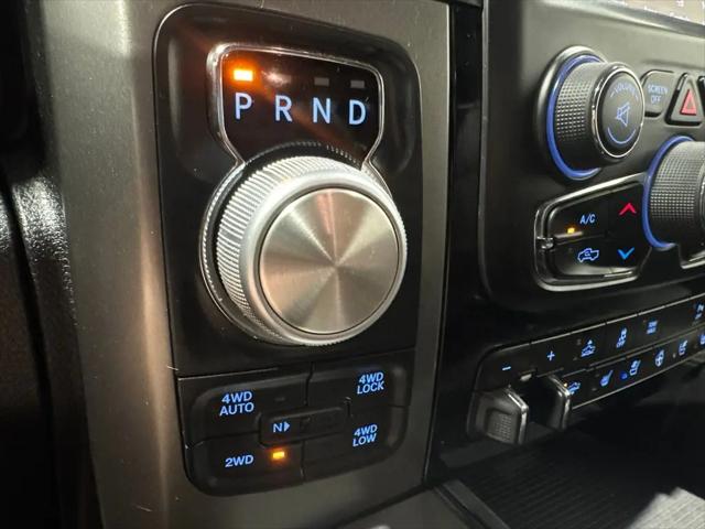 2018 Ram 1500 Sport
