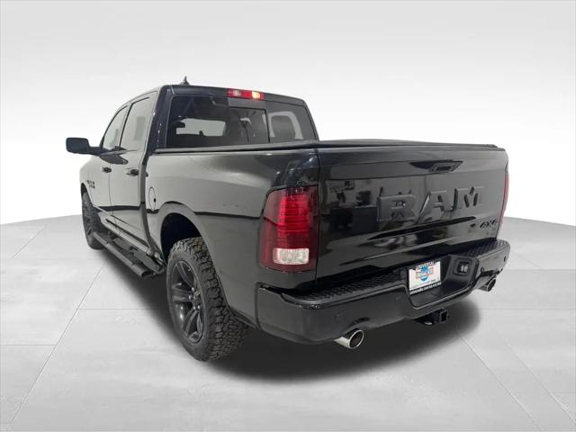 2018 Ram 1500 Sport