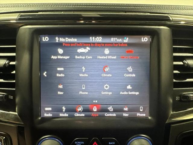 2018 Ram 1500 Sport