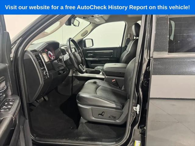 2018 Ram 1500 Sport