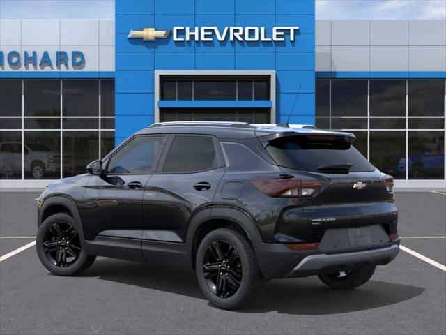 2026 Chevrolet TrailBlazer AWD LT