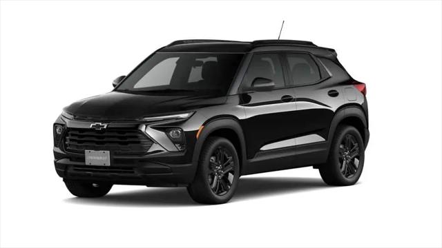 2026 Chevrolet TrailBlazer AWD LT