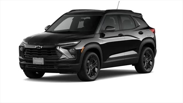 2026 Chevrolet TrailBlazer AWD LT