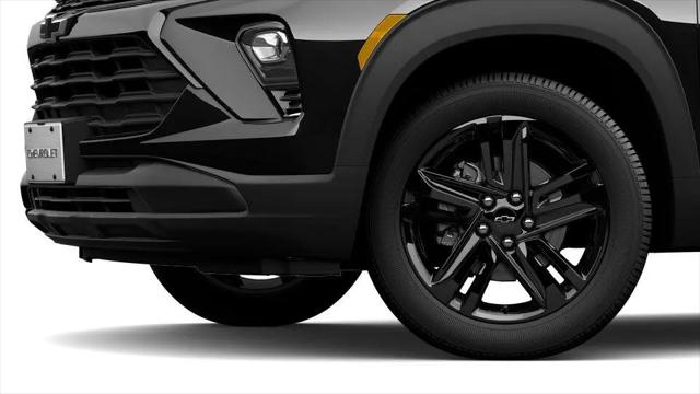 2026 Chevrolet TrailBlazer AWD LT