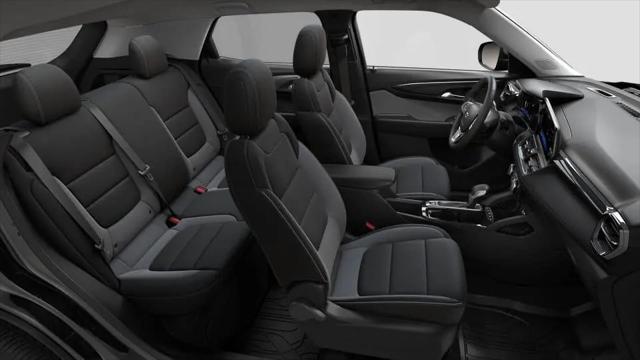 2026 Chevrolet TrailBlazer AWD LT