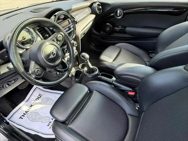 2016 MINI Hardtop Cooper S