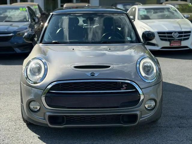 2016 MINI Hardtop Cooper S
