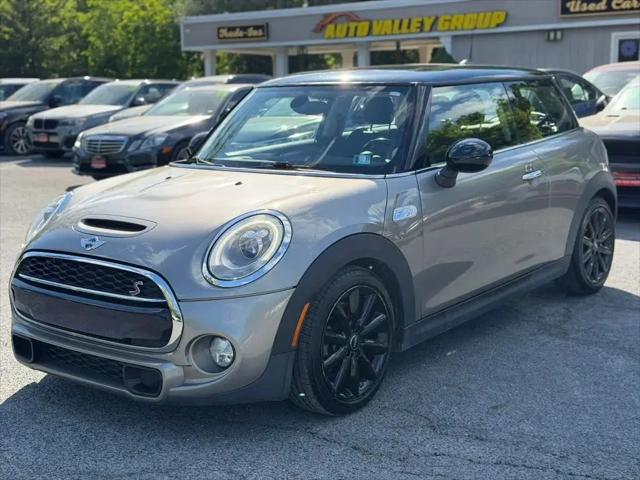 2016 MINI Hardtop Cooper S