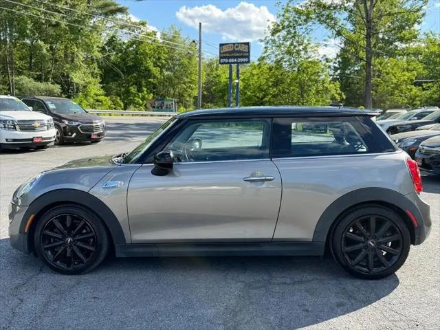 2016 MINI Hardtop Cooper S