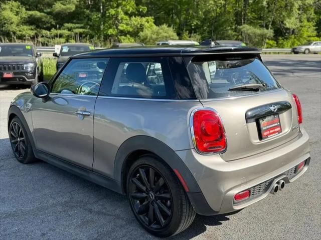 2016 MINI Hardtop Cooper S