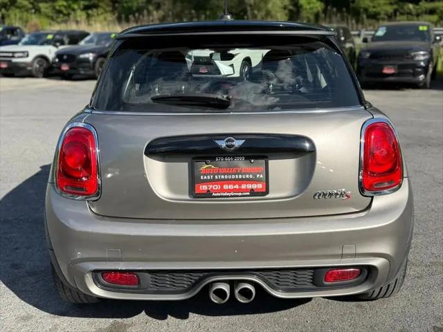 2016 MINI Hardtop Cooper S