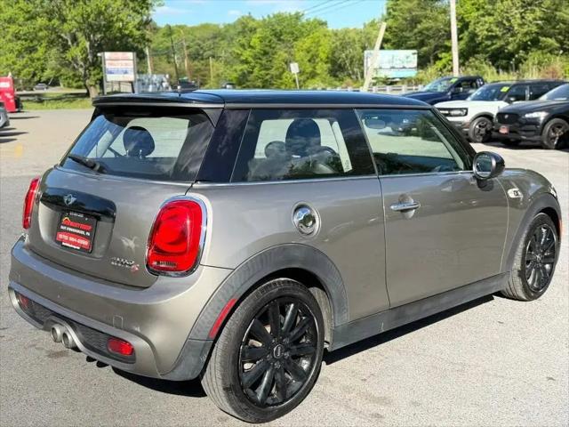 2016 MINI Hardtop Cooper S