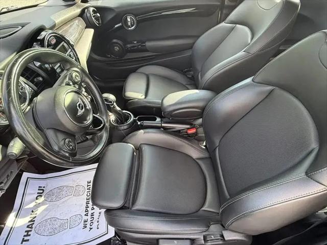 2016 MINI Hardtop Cooper S