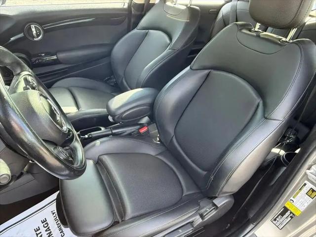 2016 MINI Hardtop Cooper S
