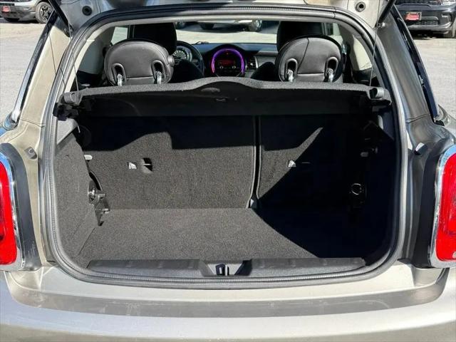 2016 MINI Hardtop Cooper S