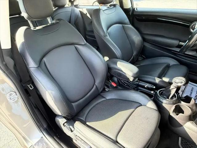 2016 MINI Hardtop Cooper S