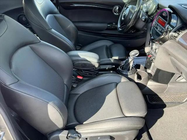 2016 MINI Hardtop Cooper S
