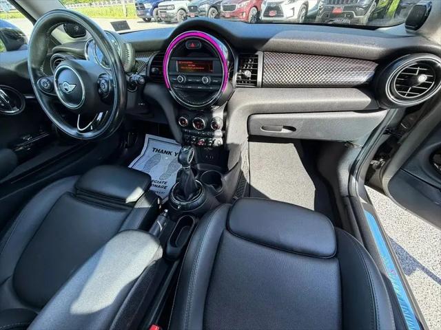 2016 MINI Hardtop Cooper S