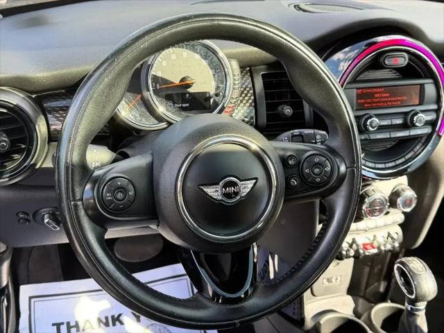 2016 MINI Hardtop Cooper S