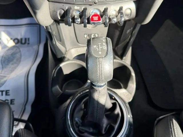 2016 MINI Hardtop Cooper S