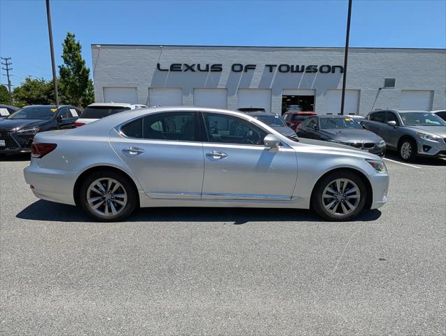 2013 Lexus LS 460 LS 460