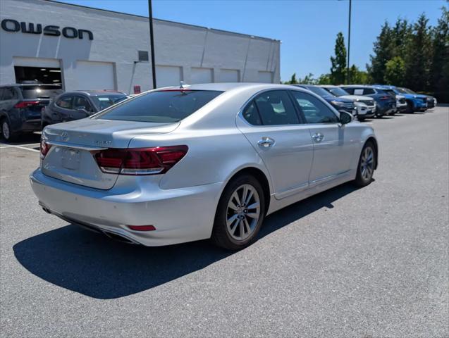 2013 Lexus LS 460 LS 460