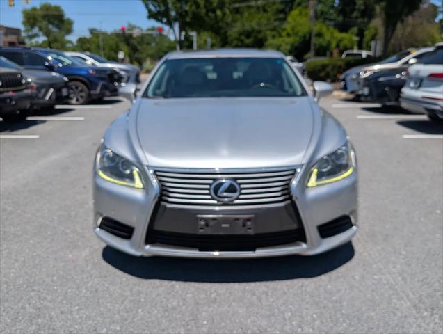 2013 Lexus LS 460 LS 460