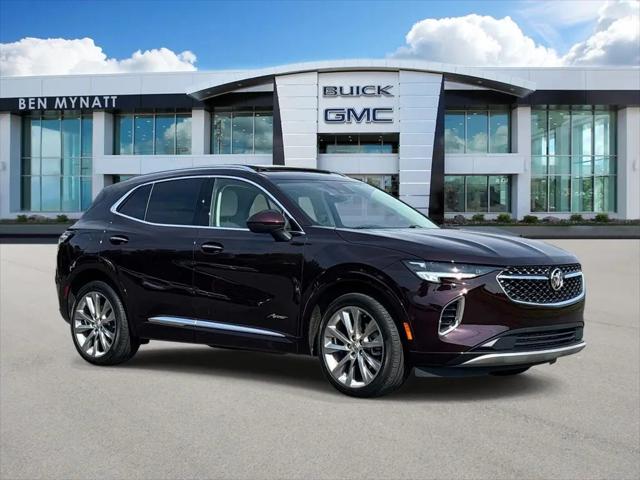 2023 Buick Envision Avenir FWD