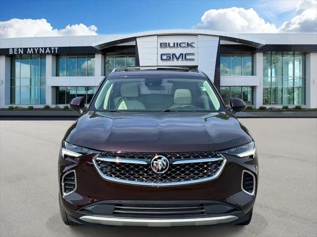 2023 Buick Envision Avenir FWD