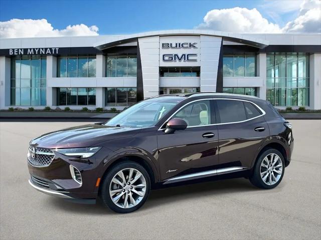 2023 Buick Envision Avenir FWD