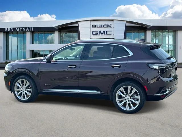 2023 Buick Envision Avenir FWD