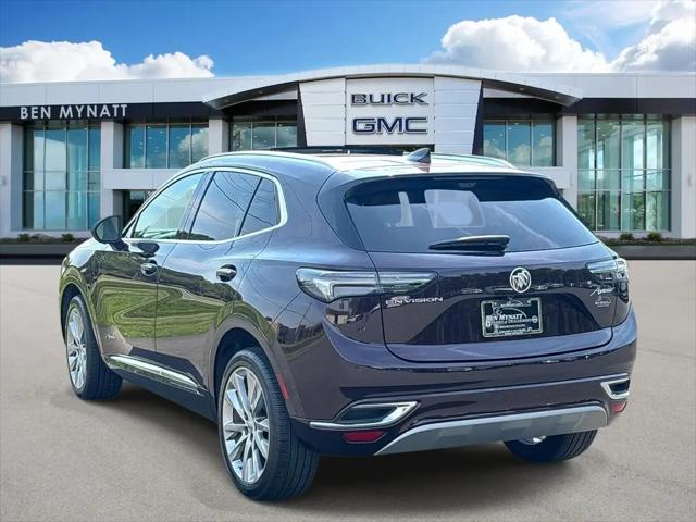 2023 Buick Envision Avenir FWD