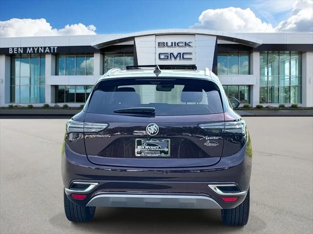 2023 Buick Envision Avenir FWD