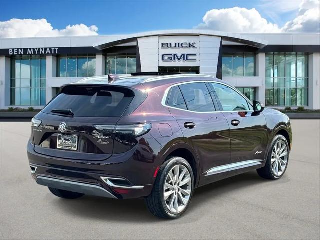 2023 Buick Envision Avenir FWD