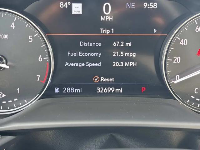 2023 Buick Envision Avenir FWD