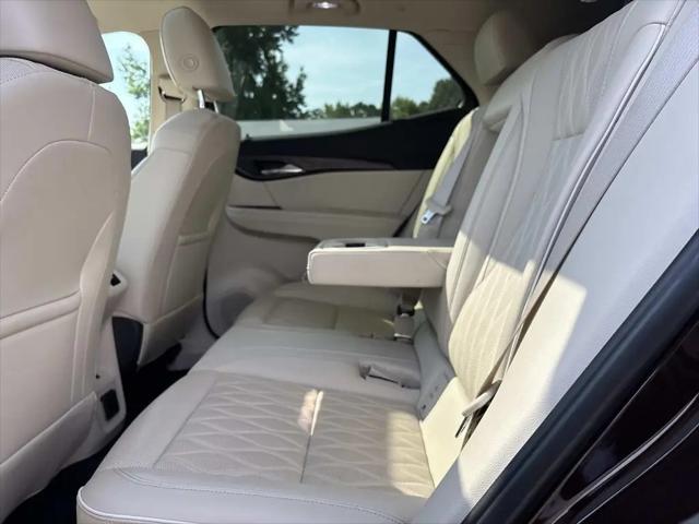 2023 Buick Envision Avenir FWD