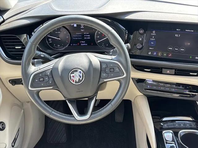 2023 Buick Envision Avenir FWD