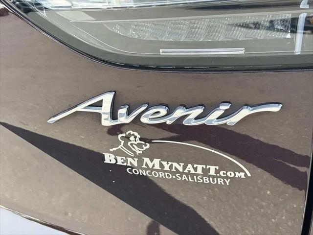 2023 Buick Envision Avenir FWD