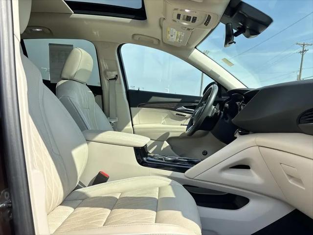 2023 Buick Envision Avenir FWD