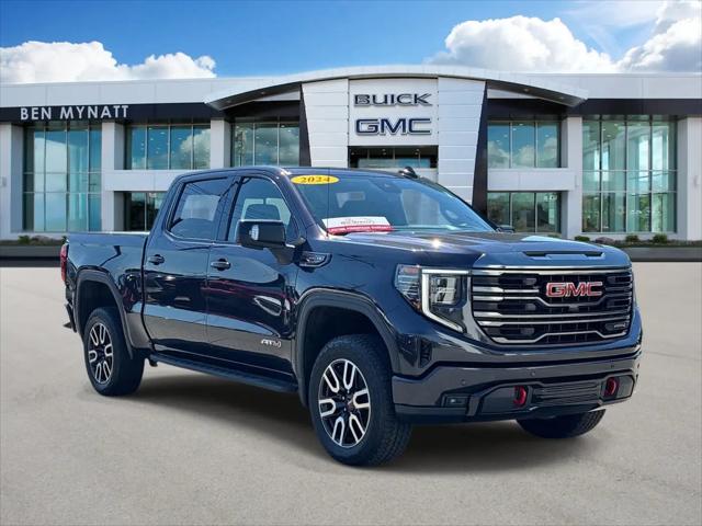 2024 GMC Sierra 1500 4WD Crew Cab Short Box AT4 for sale in Concord, NC