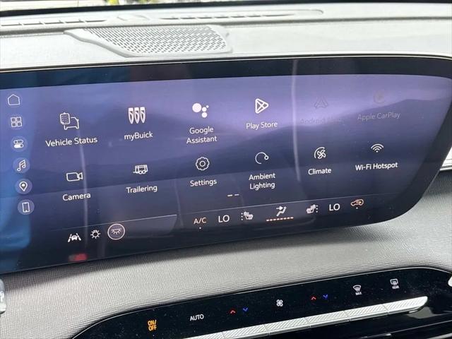2026 Buick Enclave Preferred FWD