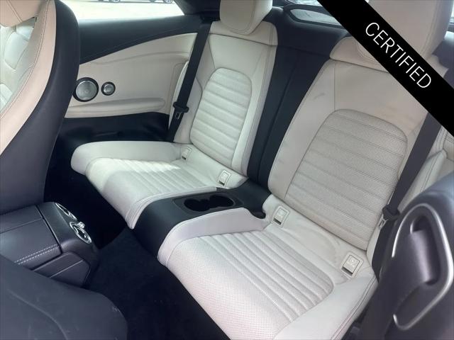 2023 Mercedes-Benz C-CLASS C 300 Cabriolet