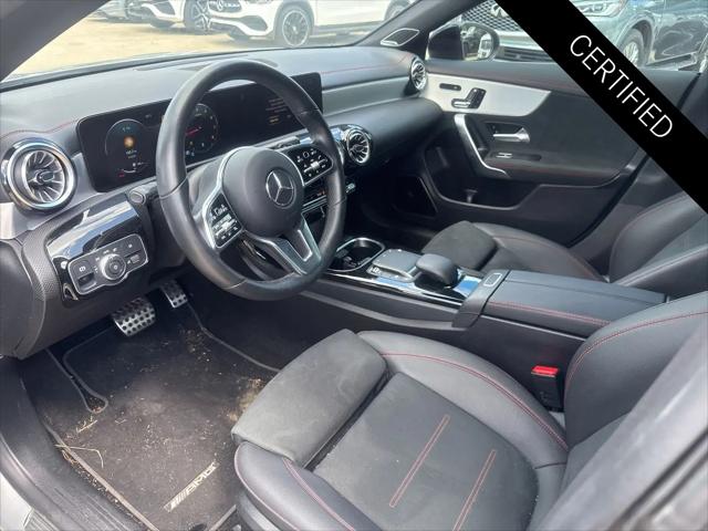 2023 Mercedes-Benz CLA 250 4MATIC