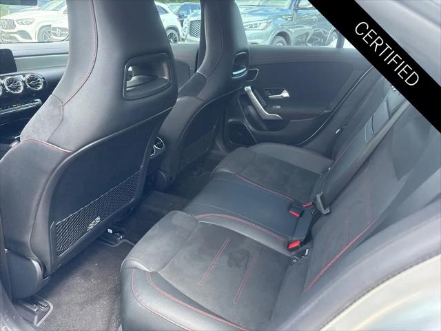 2023 Mercedes-Benz CLA 250 4MATIC