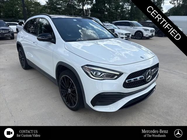 2021 Mercedes-Benz GLA-CLASS GLA 250 GLA 250 for sale in The Woodlands, TX